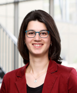 Dr. Alina Bockshecker