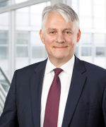 Prof. Andreas Haratsch, Inhaber des Lehrstuhls für Deutsches und Europäisches Verfassungs- und Verwaltungsrecht sowie Völkerrecht